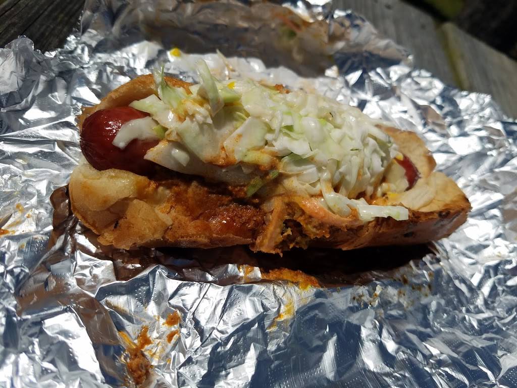Fat Andy's Burgers 4655 Long Beach Rd SE, Southport, NC 28461, USA