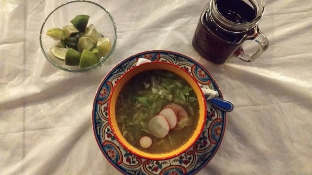 POZOLE RICO | restaurant | Av Terrazas, Terrazas de la Presa, 22124 Tijuana, B.C., Mexico | 016645813692 OR +52 664 581 3692