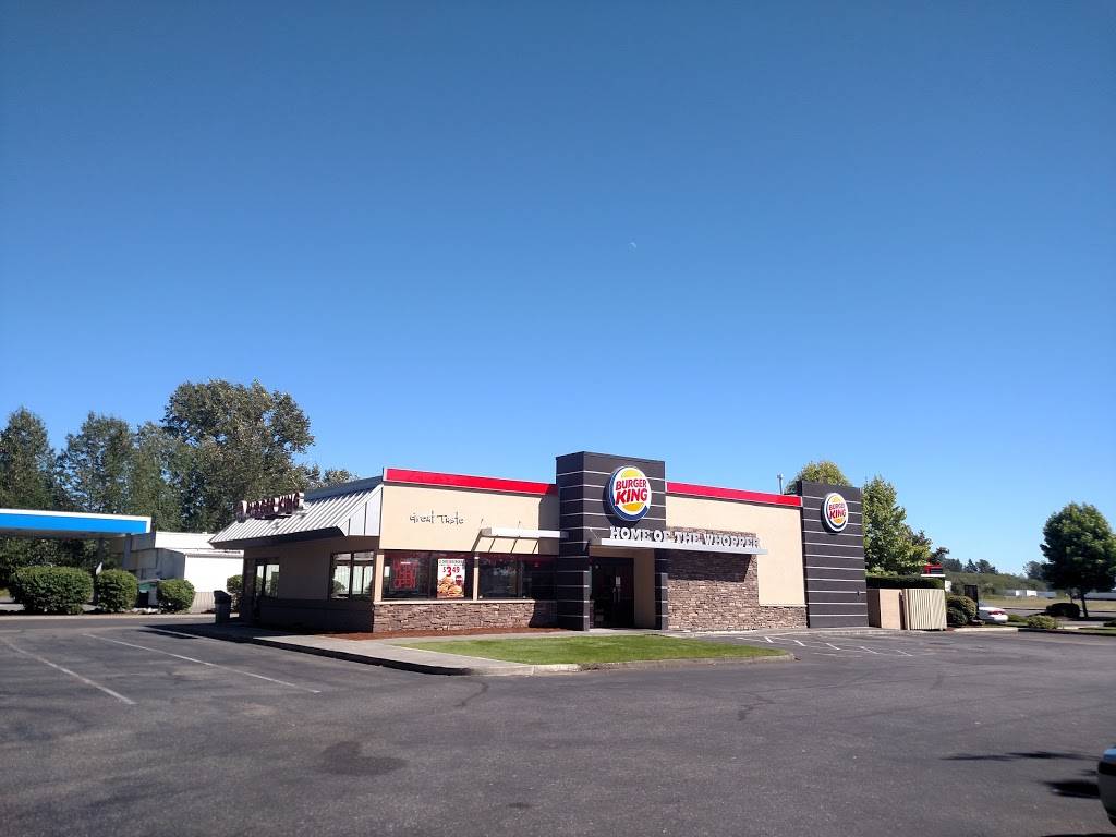 Burger King - Restaurant | 1310 H St, Blaine, WA 98230, USA