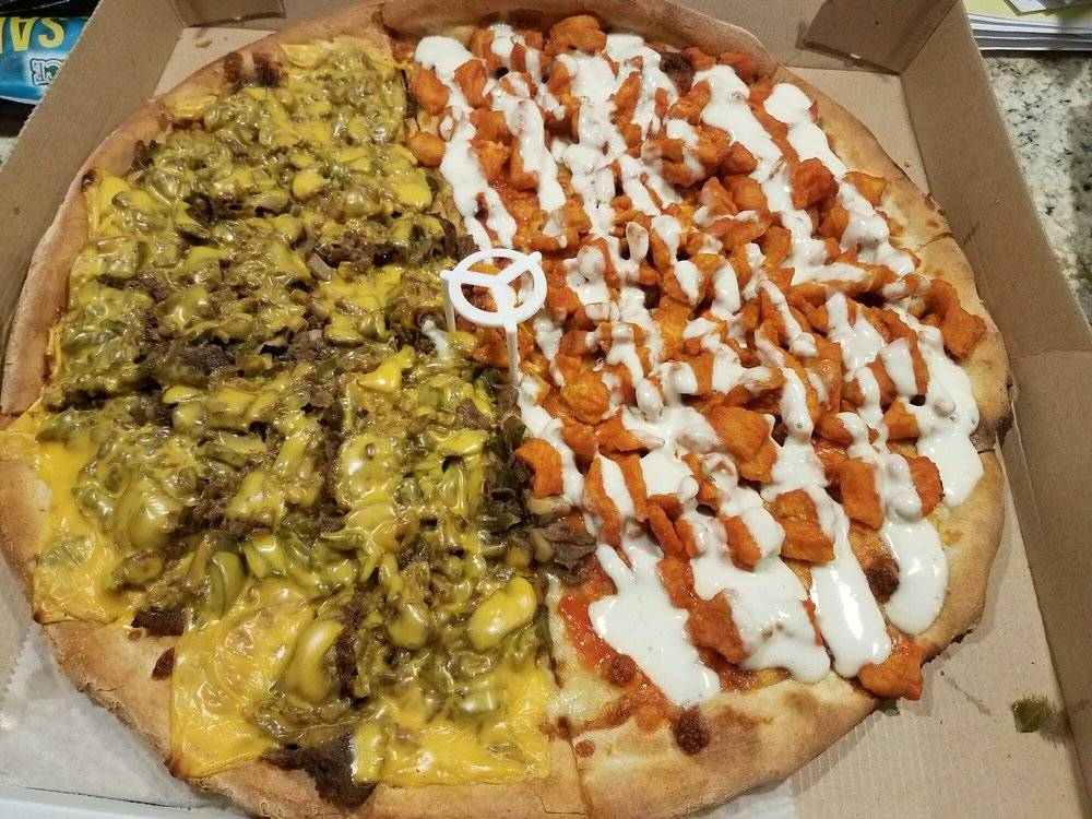 Pronto Pizza Pasta Restaurant 1077 Bay St, Staten Island, NY 10305, USA