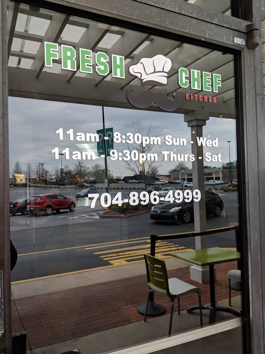 Fresh Chef Kitchen Restaurant 20609 Torrence Chapel Rd Cornelius Nc 28031 Usa