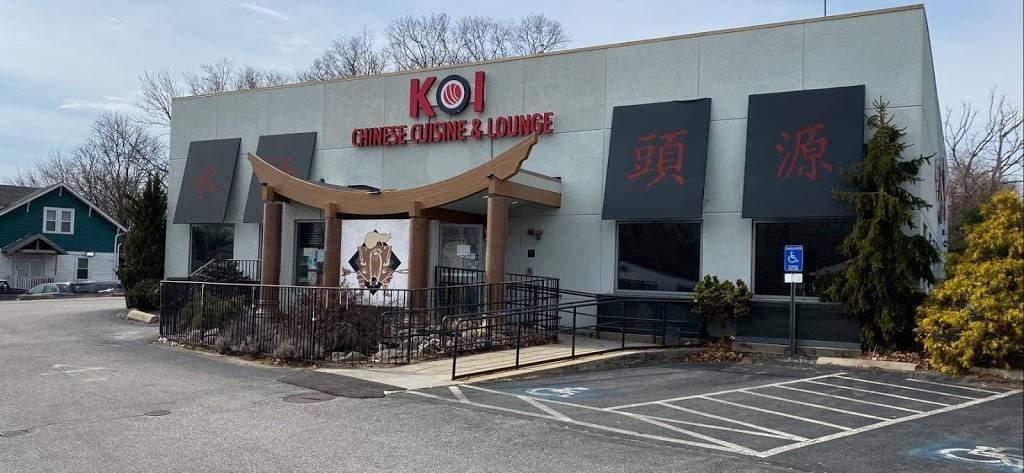 Koi Chinese Cuisine & Lounge | meal delivery | 901 Washington St, Attleboro, MA 02703, USA | 5087619339 OR +1 508-761-9339