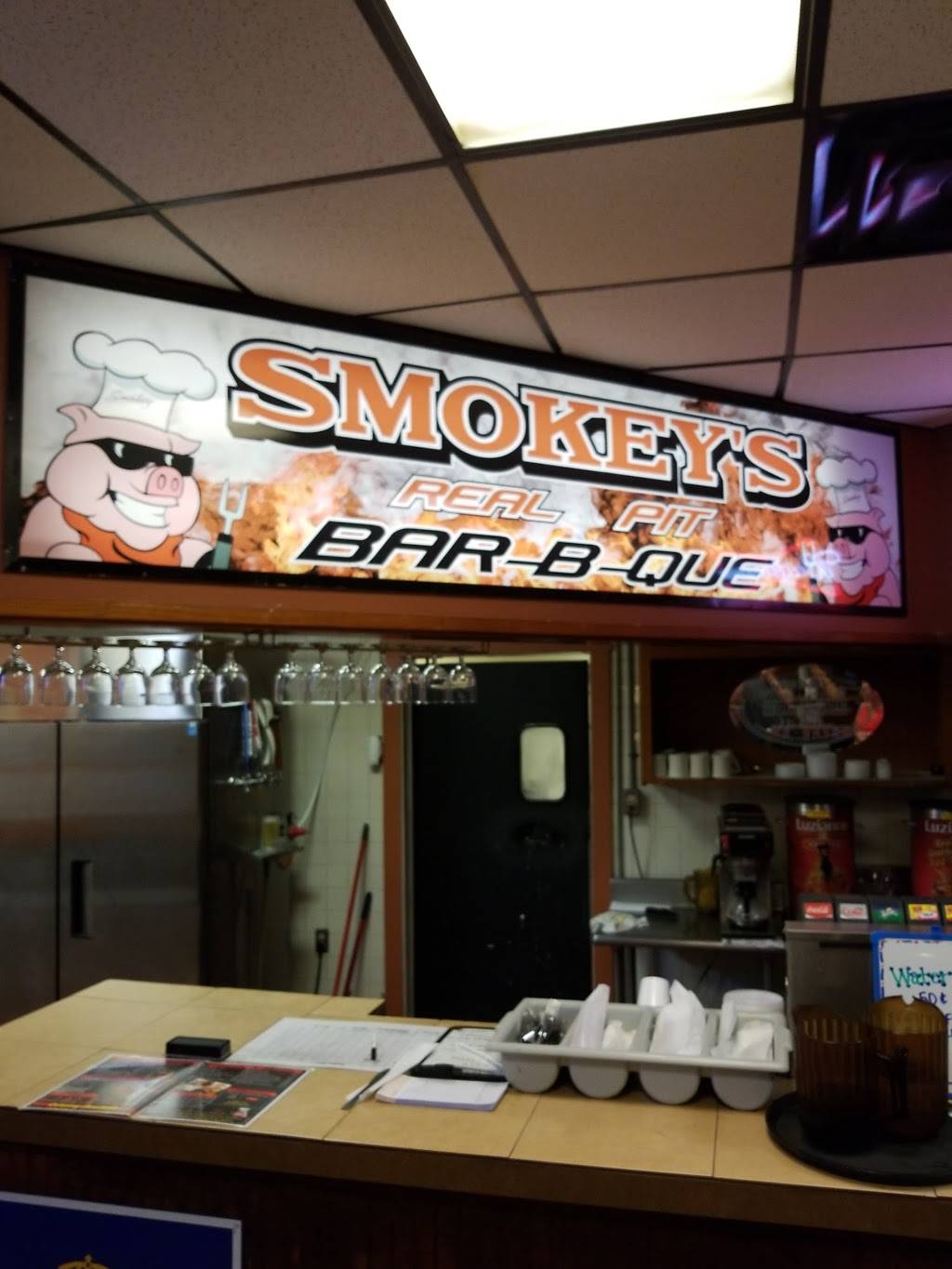 Smokeys BBQ | restaurant | 1018 Cassat Ave, Jacksonville, FL 32205, USA | 9047832271 OR +1 904-783-2271