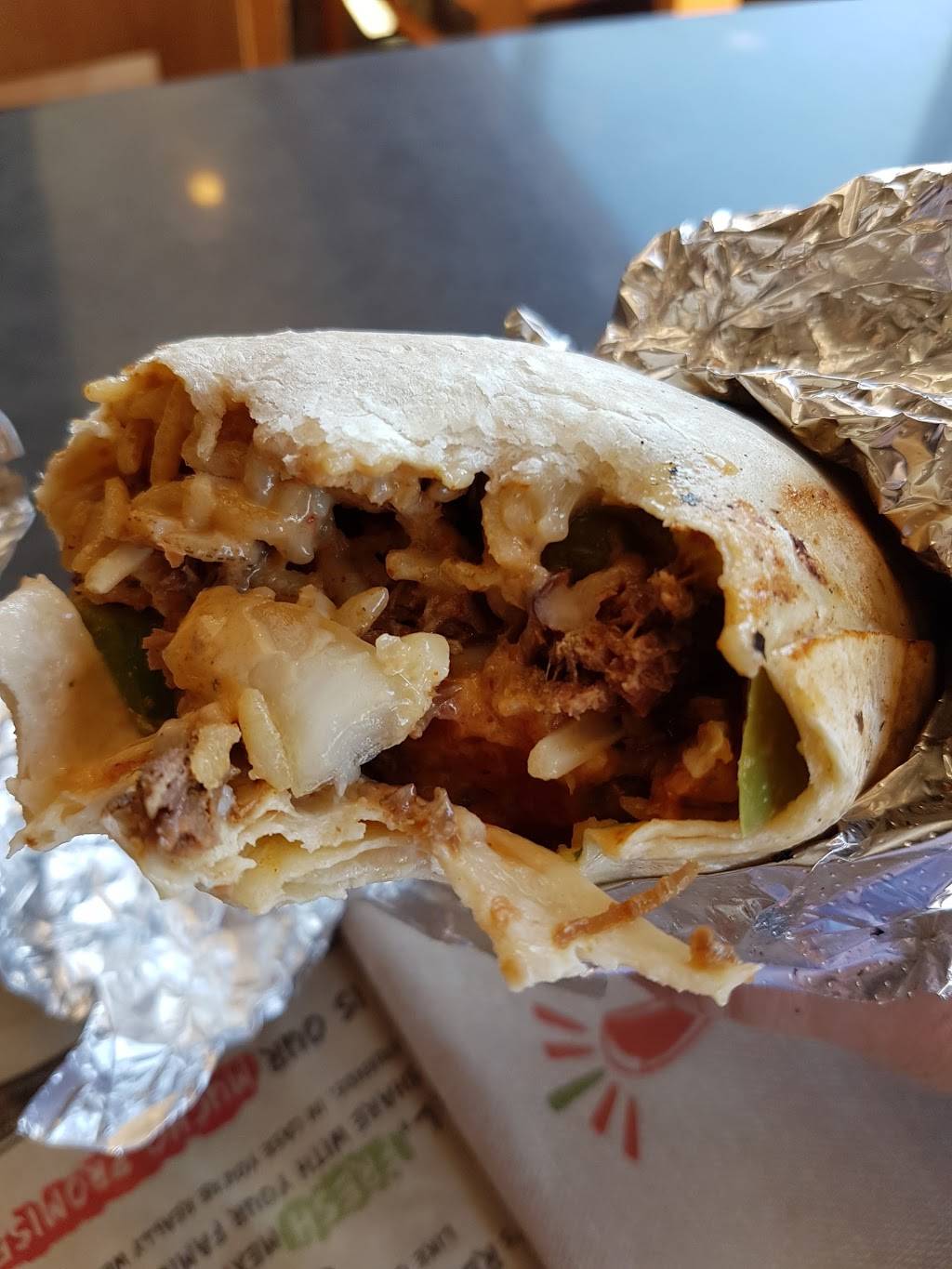 Mucho Burrito Fresh Mexican Grill - Restaurant | 160 Earl Grey Dr ...