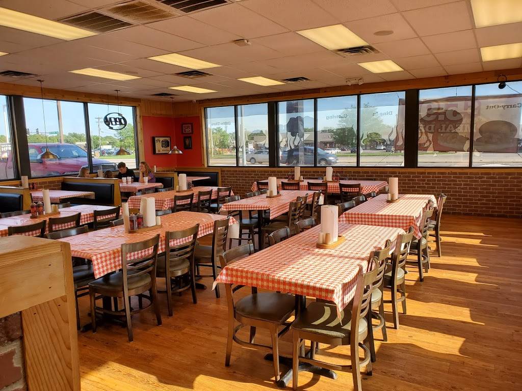 Hog Wild Pit Bar B Q Restaurant 3210 Cornhusker Hwy Lincoln Ne Usa
