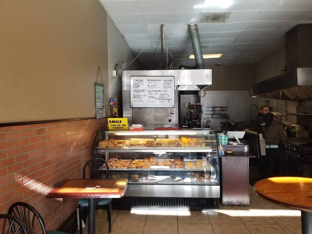 Bakery Mexico 87 E Santa Clara St, San Jose, CA 95113, USA