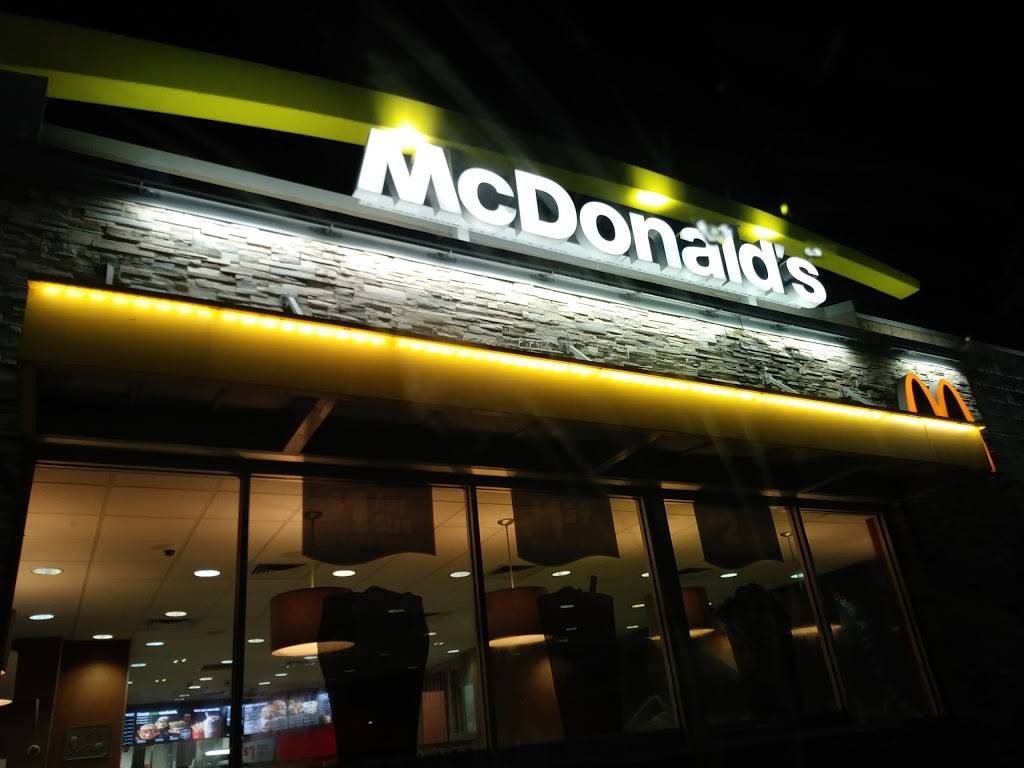 McDonald's | 11000 E Davis, Conroe, TX 77306, USA