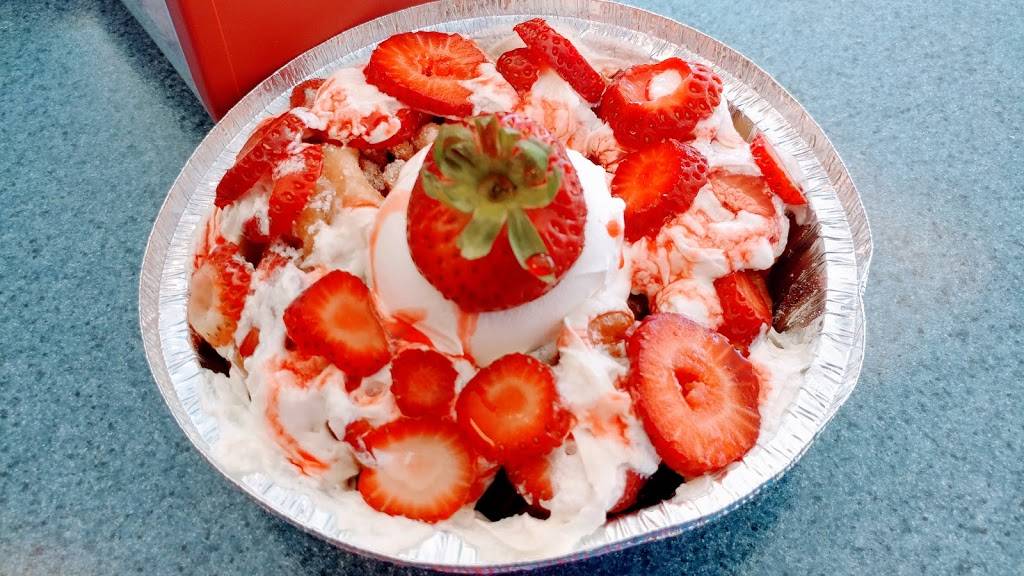 Philly Italian Water Ice Meal takeaway 100 Hamilton Pointe Dr 100