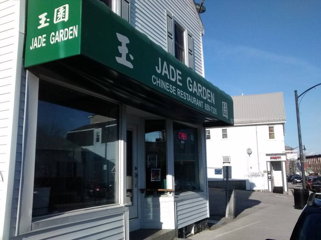 Jade Garden Restaurant 162 Main St Newmarket Nh 03857 Usa