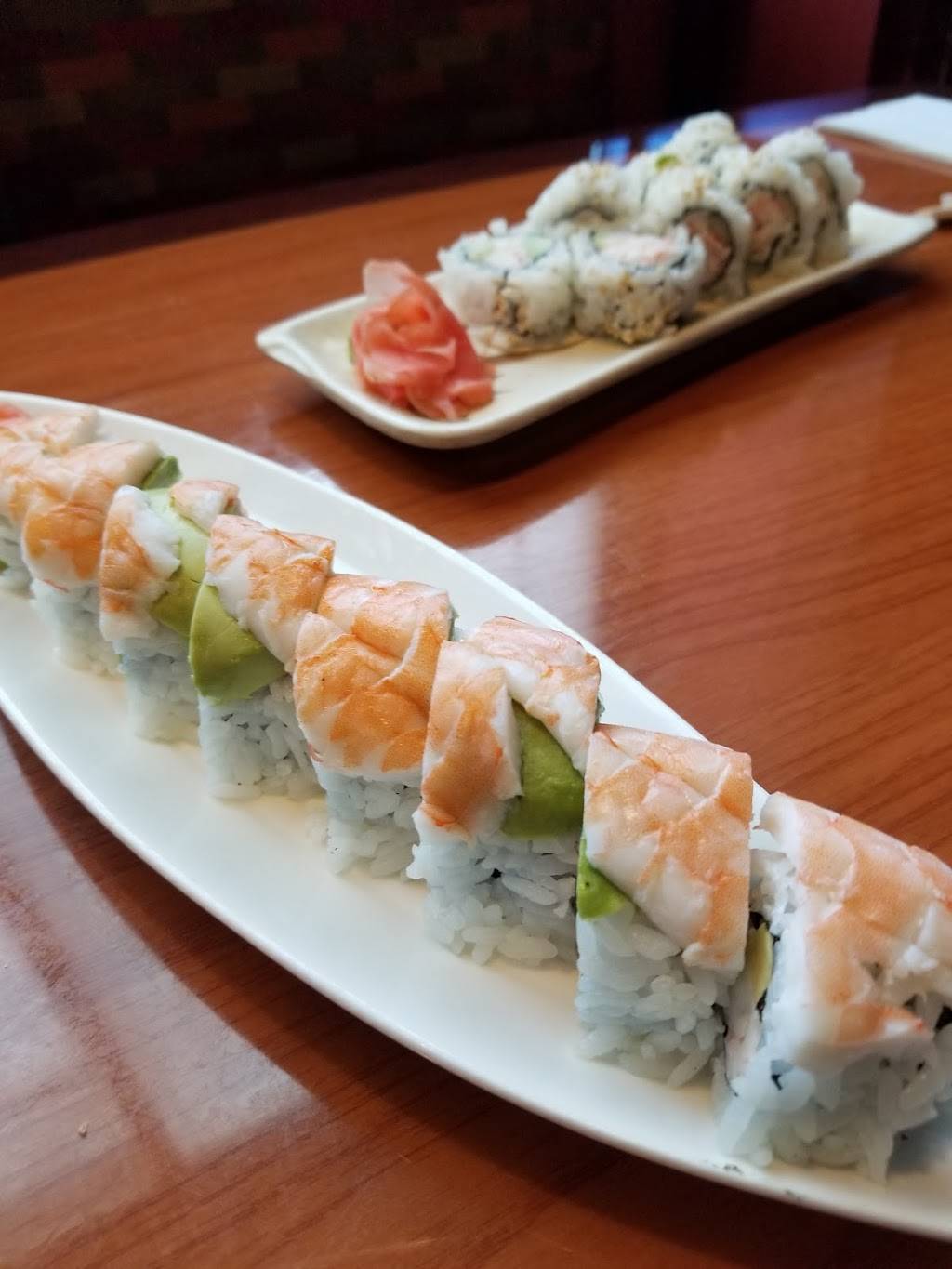 Jasmine Chinese Thai & Sushi Restaurant 1225 Snow St 15, Oxford