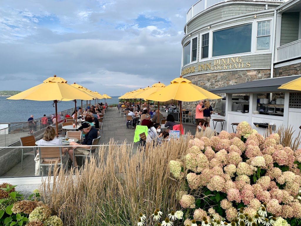 The Terrace Grille 1 Newport Dr, Bar Harbor, ME 04609, USA
