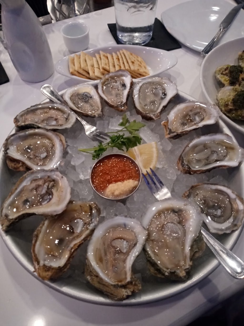 Blue oyster | restaurant | Johns Island, SC 29455, USA