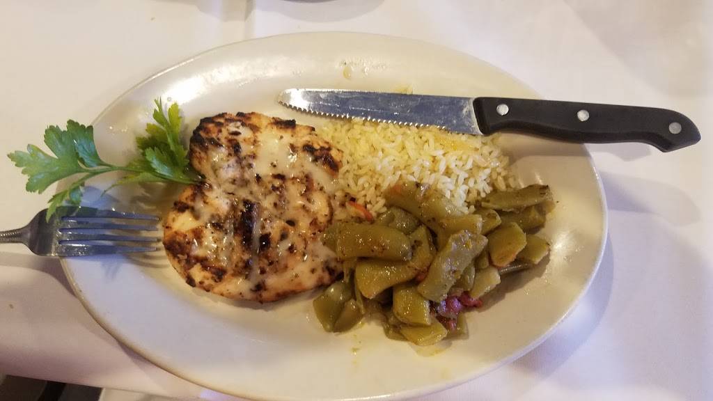 Kostas Cafe | restaurant | 4914 Greenville Ave, Dallas, TX 75206, USA | 2149873225 OR +1 214-987-3225
