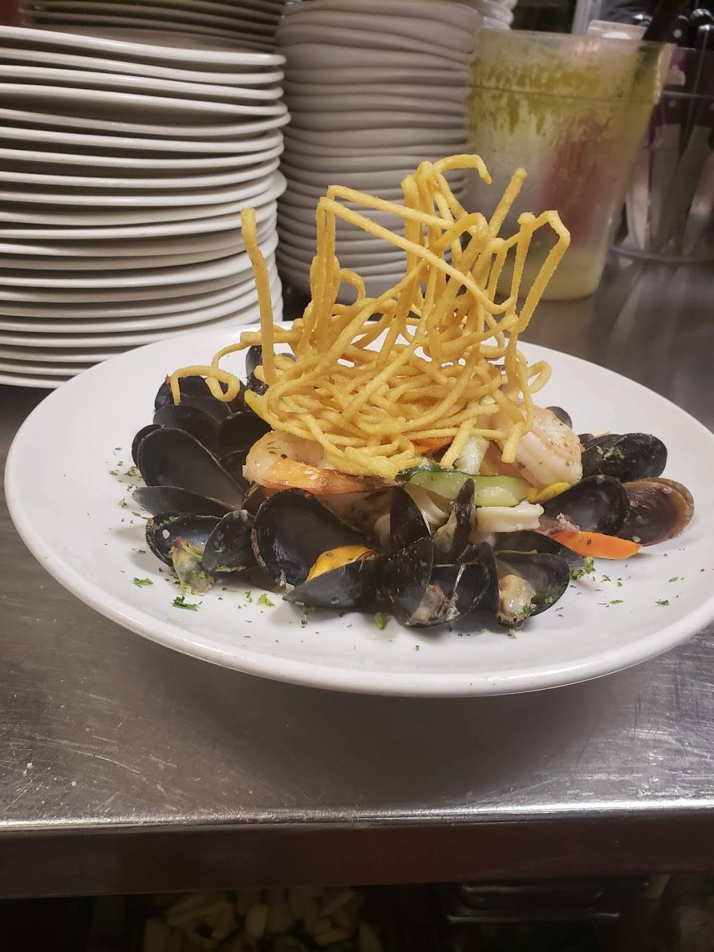 The Fours Restaurant 15 Cottage Ave Quincy Ma 02169 Usa