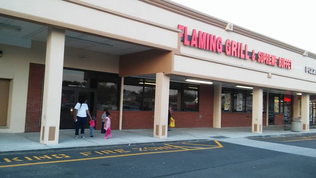 flaming grill and buffet syracuse