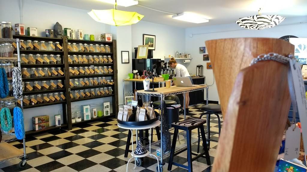 Unwind Tea & Coffee | cafe | 333 Main St, Pineville, NC 28134, USA | 7048890353 OR +1 704-889-0353