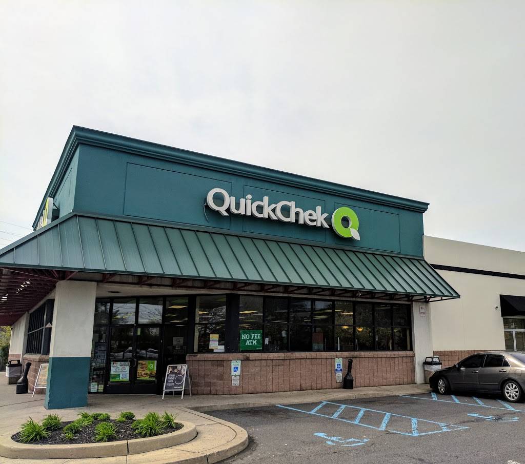 QuickChek | cafe | 475 Rahway Ave, Woodbridge, NJ 07095, USA | 7326362380 OR +1 732-636-2380
