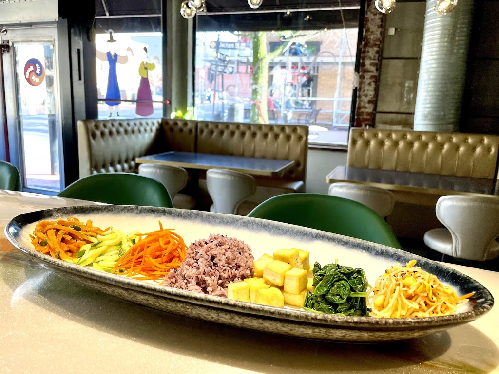MixMix Korea | restaurant | 201 N Main St, Blacksburg, VA 24060, USA | 5407393562 OR +1 540-739-3562