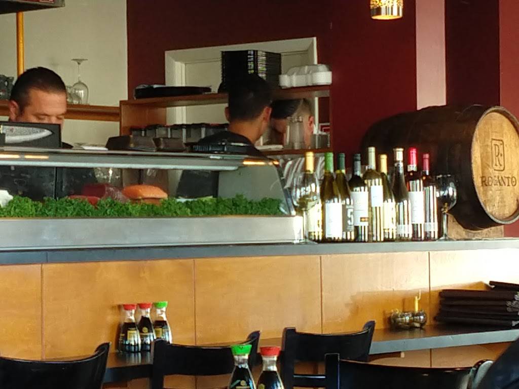 Seki Japanese Baja Cuisine | restaurant | Las Palmas 219, Playa Hermosa, 22890 Ensenada, B.C., Mexico | 016461208101 OR +52 646 120 8101