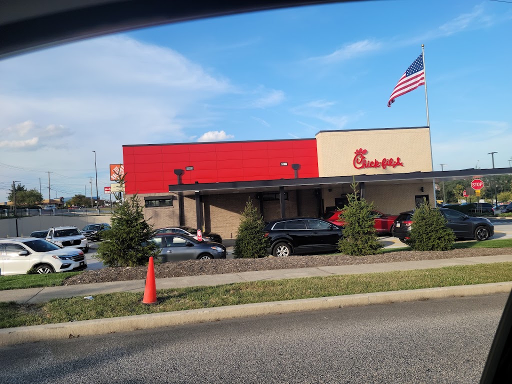 ChickfilA 5101 Jonestown Rd, Harrisburg, PA 17112, USA