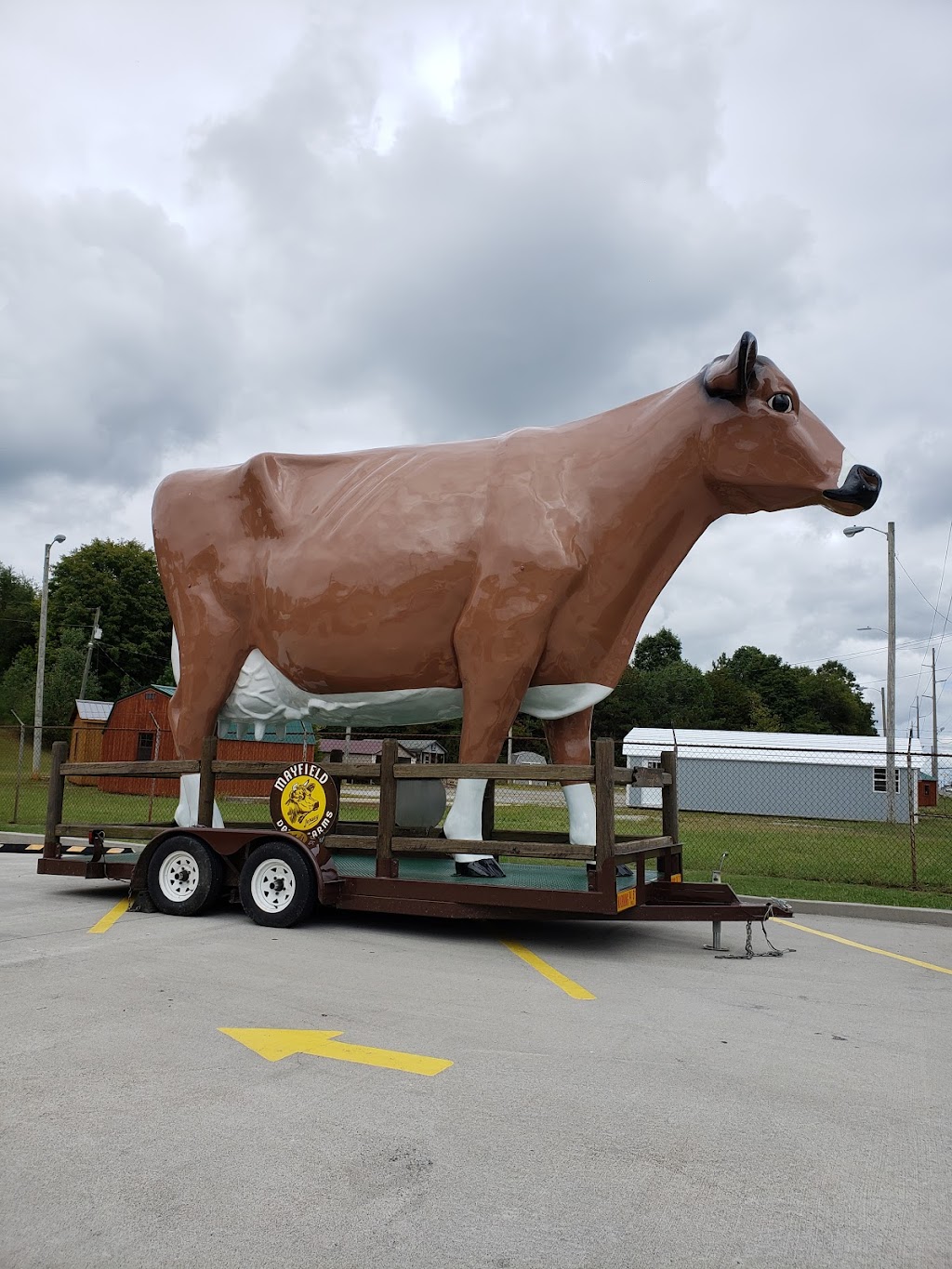 Dairy Barn | restaurant | 1108 Congress Pkwy S, Athens, TN 37303, USA | 4237452286 OR +1 423-745-2286