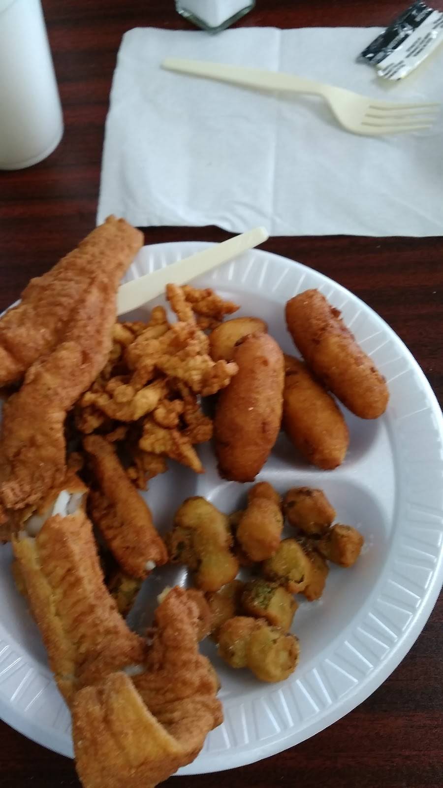 Carolina Fish Fry Restaurant 423 Yopp Rd 100