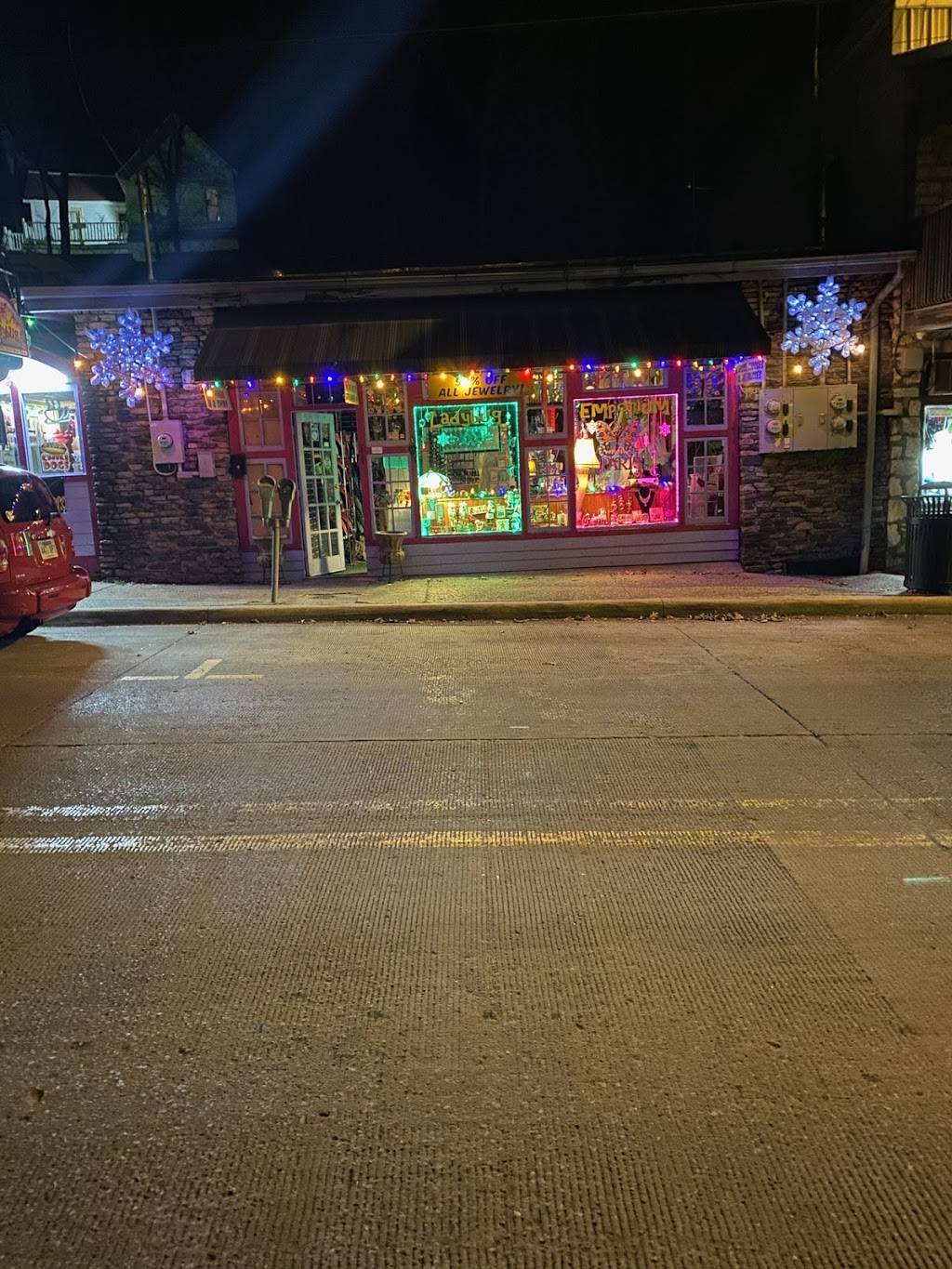 The Ladybug Emporium | meal takeaway | 51 S Main St, Eureka Springs, AR 72632, USA | 4793193117 OR +1 479-319-3117