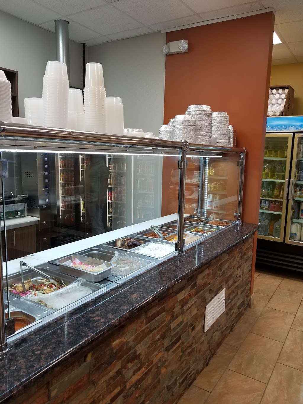 Bueno Deli Restaurant 134 Heyward St, Brentwood, NY 11717, USA