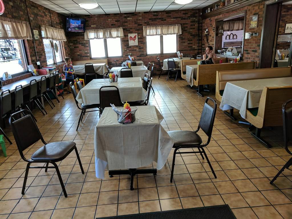 The Family Diner | restaurant | 675 Ste Genevieve Dr, Ste. Genevieve, MO 63670, USA | 5738807211 OR +1 573-880-7211