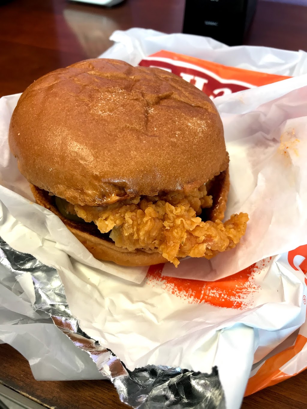 Popeyes Louisiana Kitchen | 2700 S Olive St, Pine Bluff, AR 71603, USA