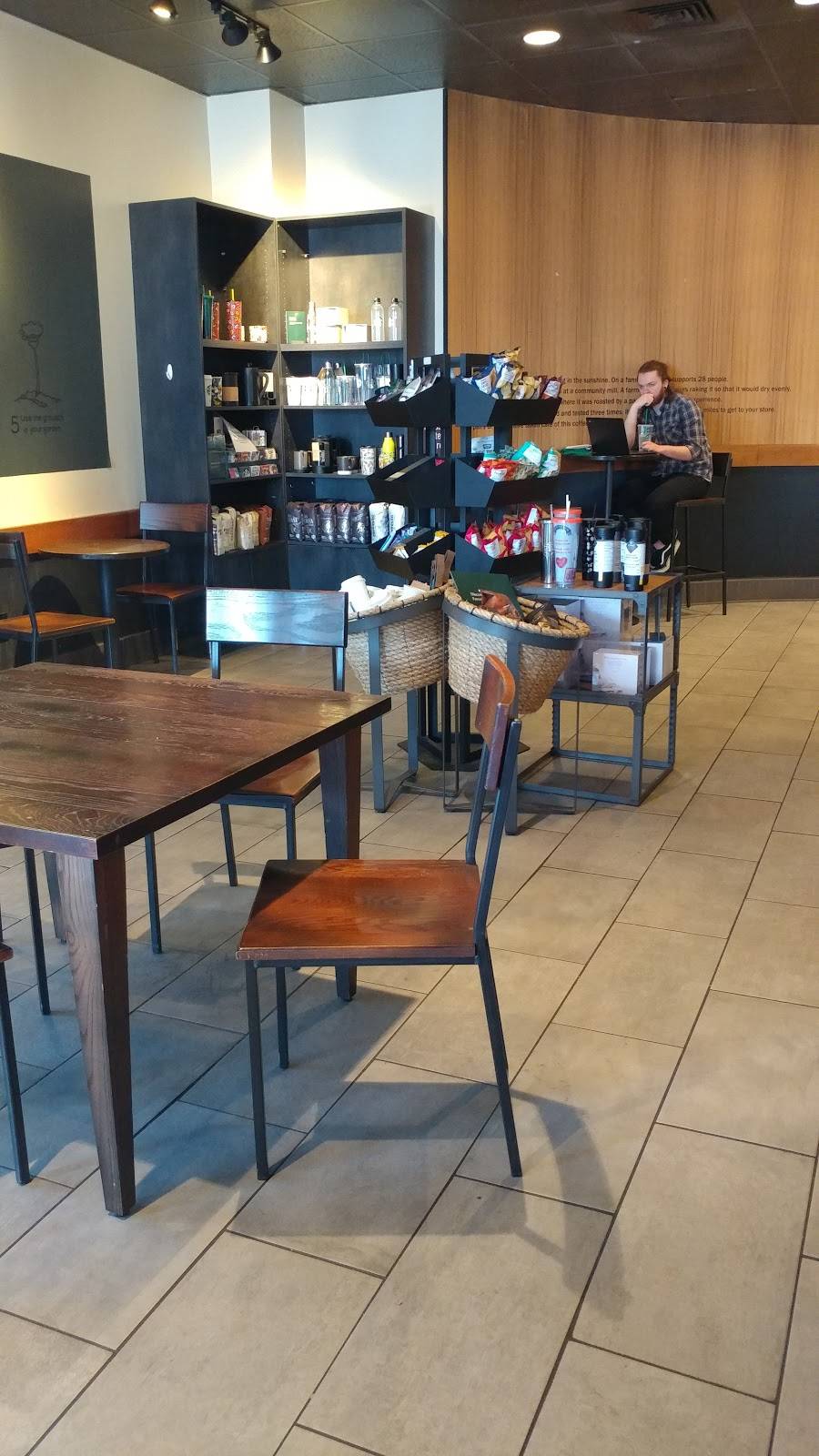 Starbucks | cafe | 800 Airport Rd SW A, Huntsville, AL 35802, USA | 2568811240 OR +1 256-881-1240
