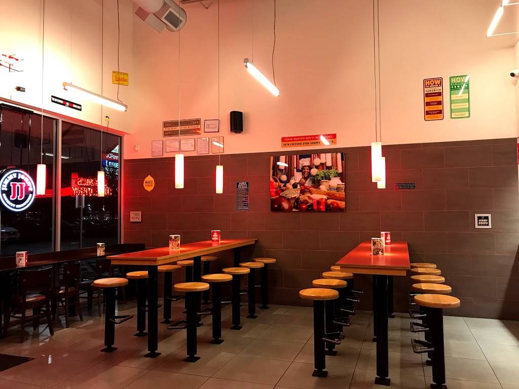 Jimmy Johns | meal delivery | 5531 W Loop 1604 N Ste. 112, San Antonio, TX 78253, USA | 2106889192 OR +1 210-688-9192
