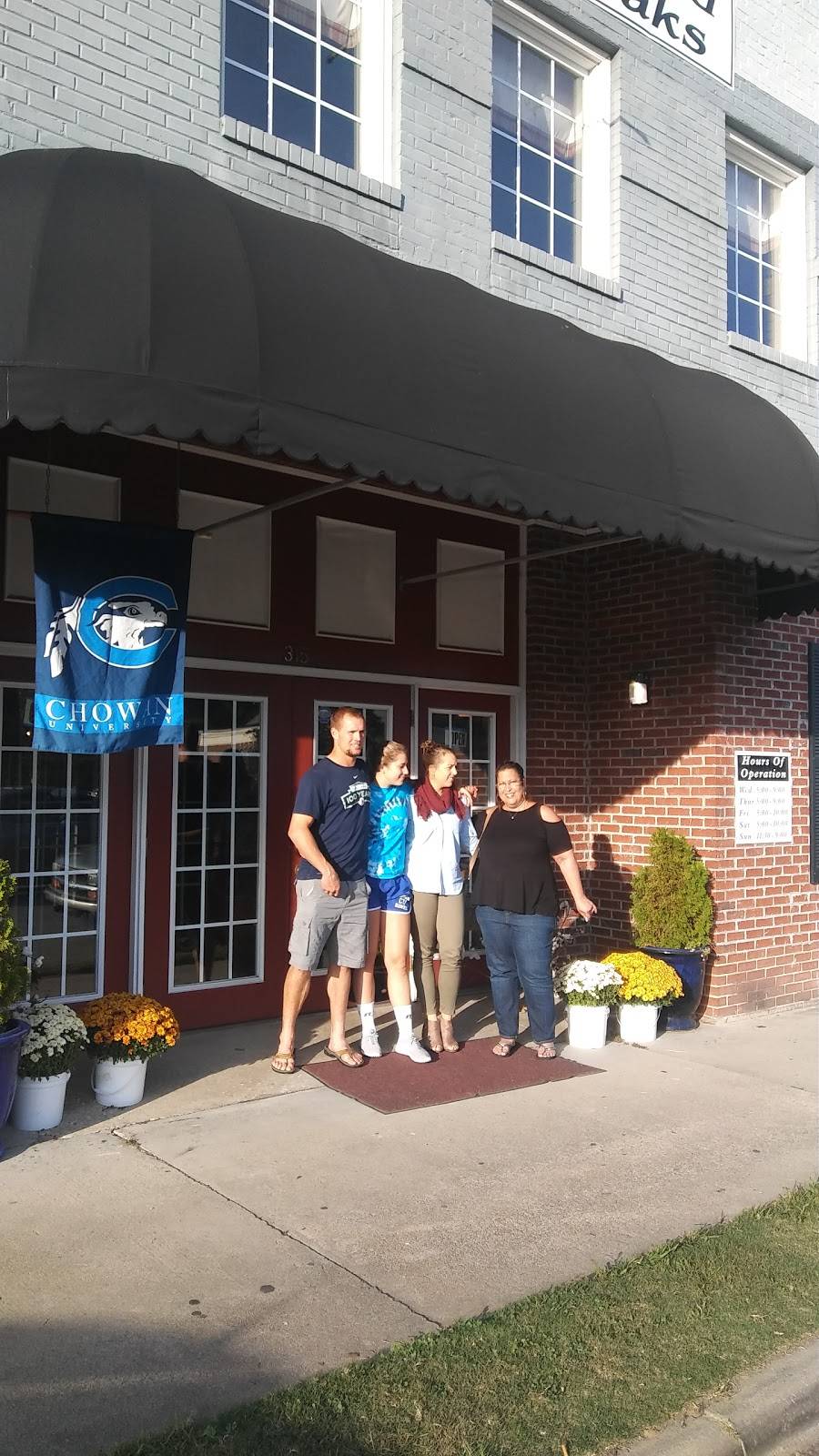 Johns Seafood | restaurant | 315 E Main St, Murfreesboro, NC 27855, USA | 2523988600 OR +1 252-398-8600
