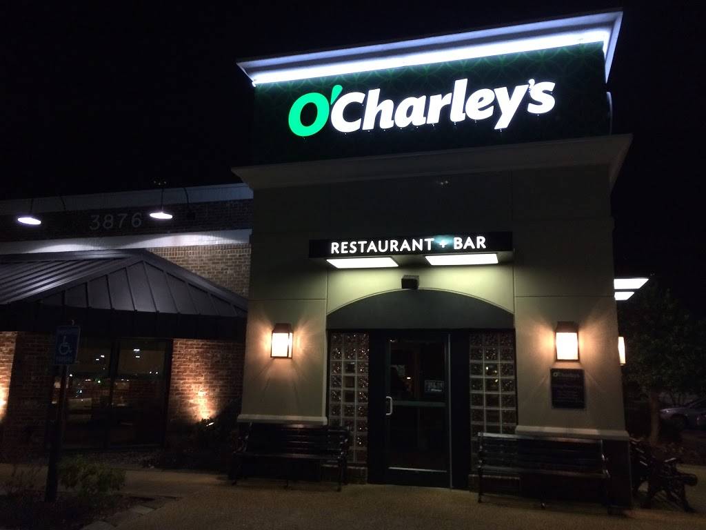 OCharley’s Restaurant & Bar | restaurant | 3876 N Gloster St, Tupelo, MS 38804, USA | 6628404730 OR +1 662-840-4730
