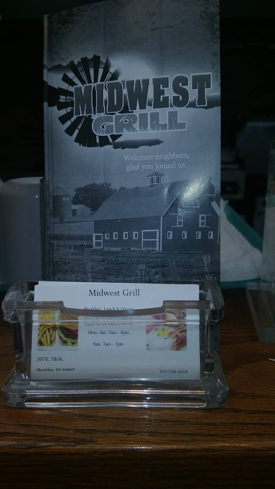 Midwest Grill | restaurant | 507 E 7th St, Sheridan, IN 46069, USA | 3177580359 OR +1 317-758-0359