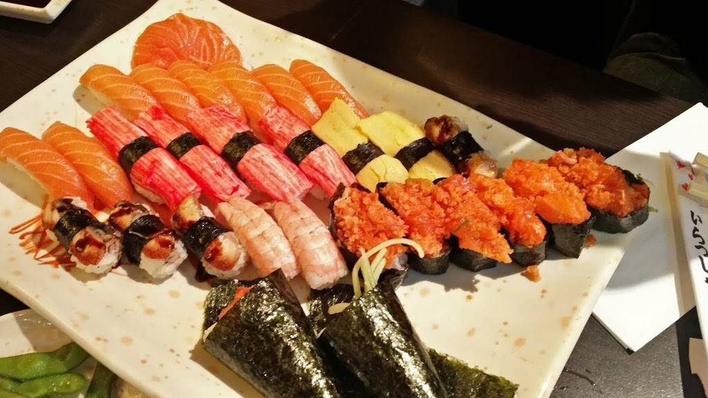 Yame Sushi | restaurant | 339 Kerr St, Oakville, ON L6K 3B7, Canada | 9059019090 OR +1 905-901-9090