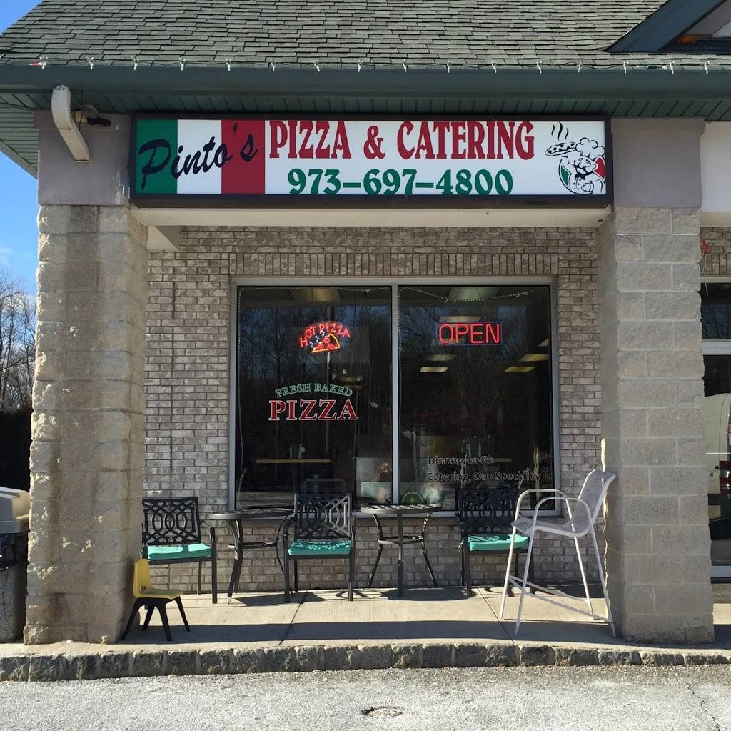 Pintos Pizza & Catering - Restaurant | 5629 Berkshire Valley Rd, Oak ...