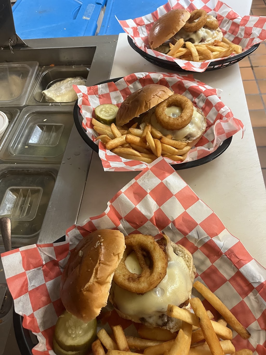 Richies Too | restaurant | 410 Jacksonville Rd, Hatboro, PA 19040, USA | 2156728161 OR +1 215-672-8161