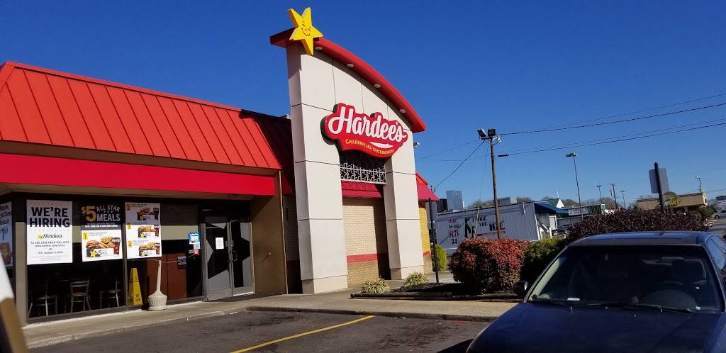 Hardees | restaurant | 303 E Greer St, Honea Path, SC 29654, USA | 8643696721 OR +1 864-369-6721