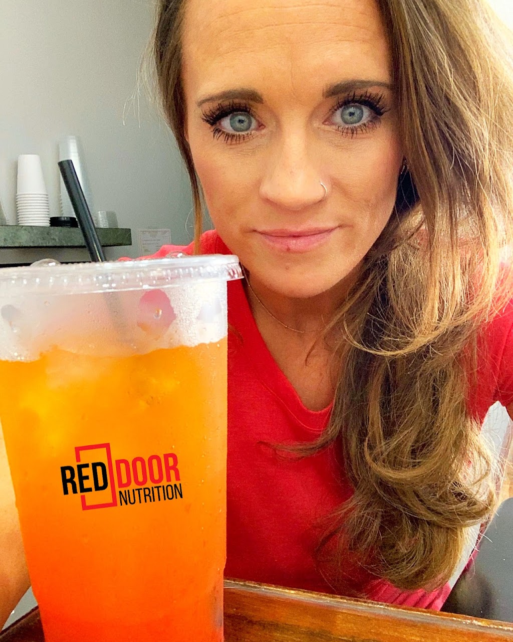 Red Door Nutrition | restaurant | 134 N Sibley Ave, Litchfield, MN 55355, USA | 3203008014 OR +1 320-300-8014