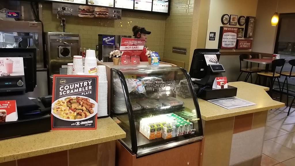 Jack in the Box | restaurant | 121 S Henry Hynds Expy, Van Alstyne, TX 75495, USA | 9034829450 OR +1 903-482-9450