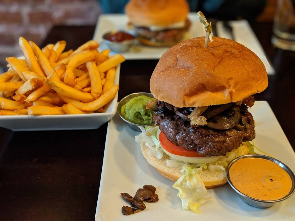 The Burger Bistro - Restaurant | 7217 3rd Ave, Brooklyn, NY 11209, USA