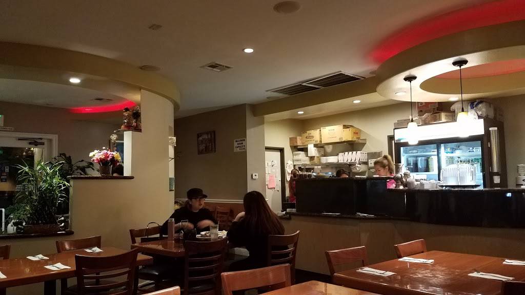 Thai Cafe - Restaurant | 14715 Jeffrey Rd, Irvine, CA 92618, USA