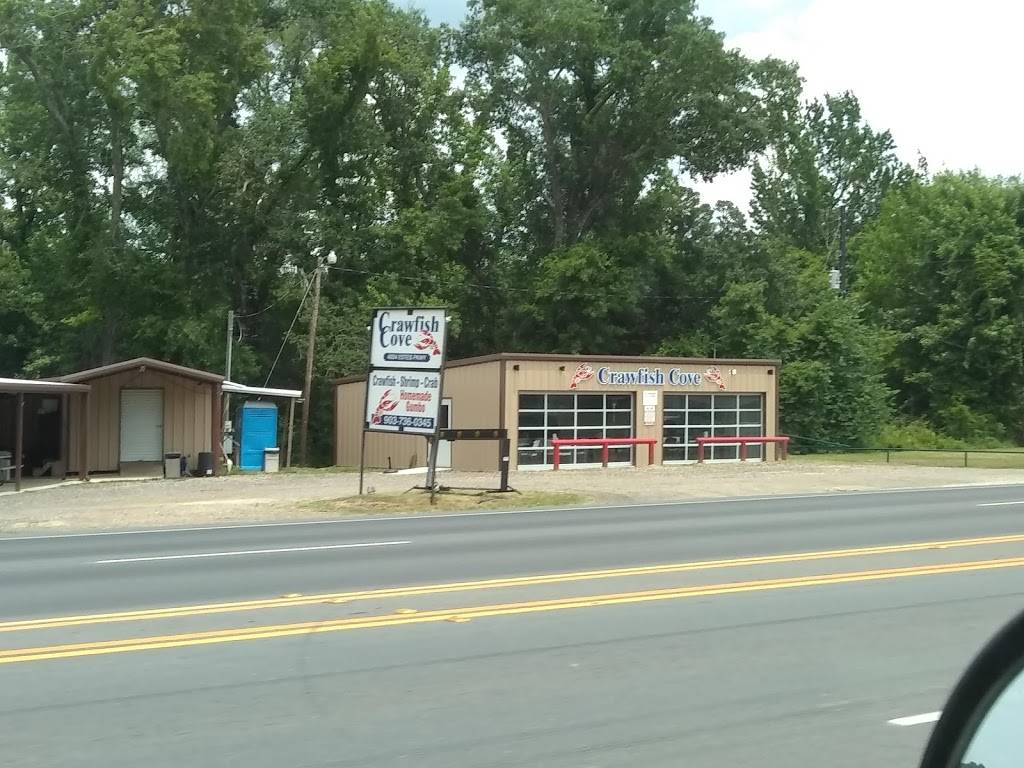 Crawfish Cove | restaurant | 4934 Estes Pkwy, Longview, TX 75603, USA | 9037360345 OR +1 903-736-0345