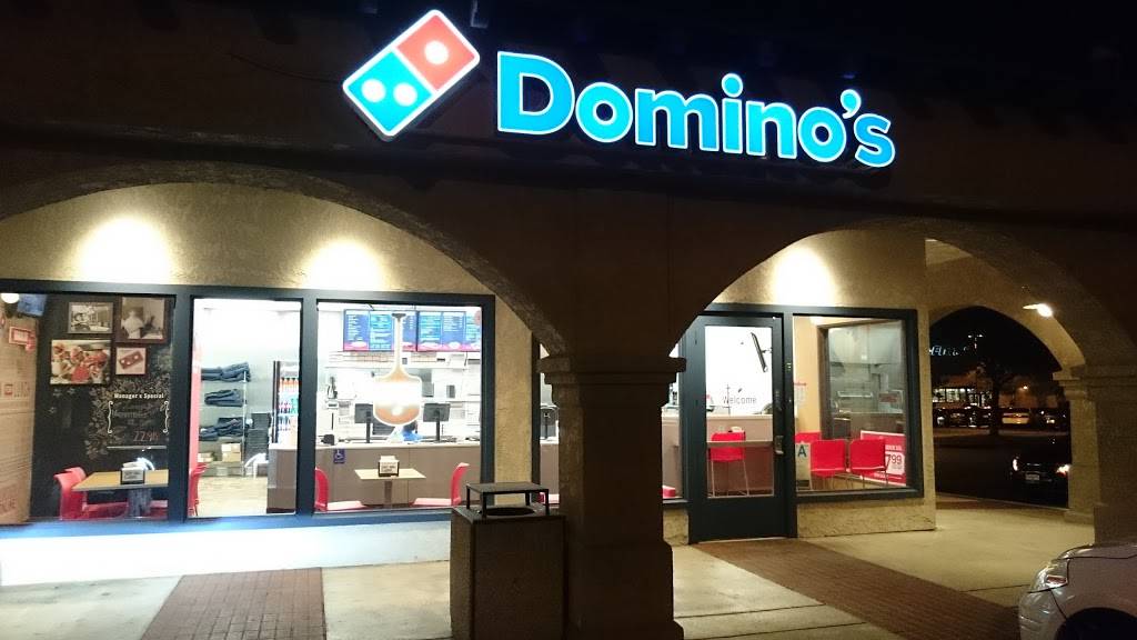 Dominos Pizza | meal delivery | 18770 Amar Rd, Walnut, CA 91789, USA | 6269134044 OR +1 626-913-4044