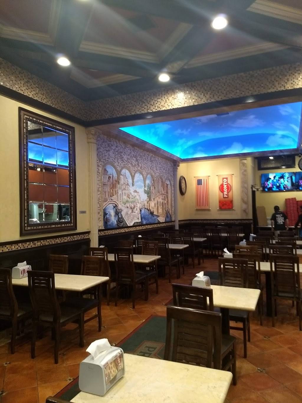 Pronto Pizza Pasta Restaurant 1077 Bay St, Staten Island, NY 10305, USA