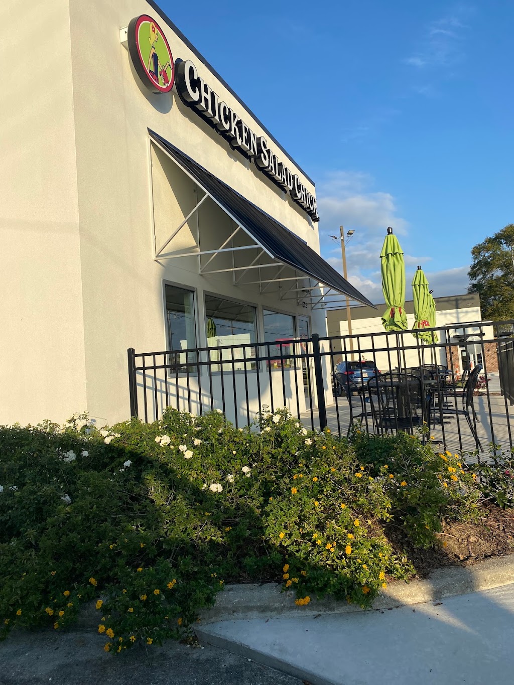 Chicken Salad Chick | cafe | 1522 Gause Blvd, Slidell, LA 70458, USA | 9852597800 OR +1 985-259-7800