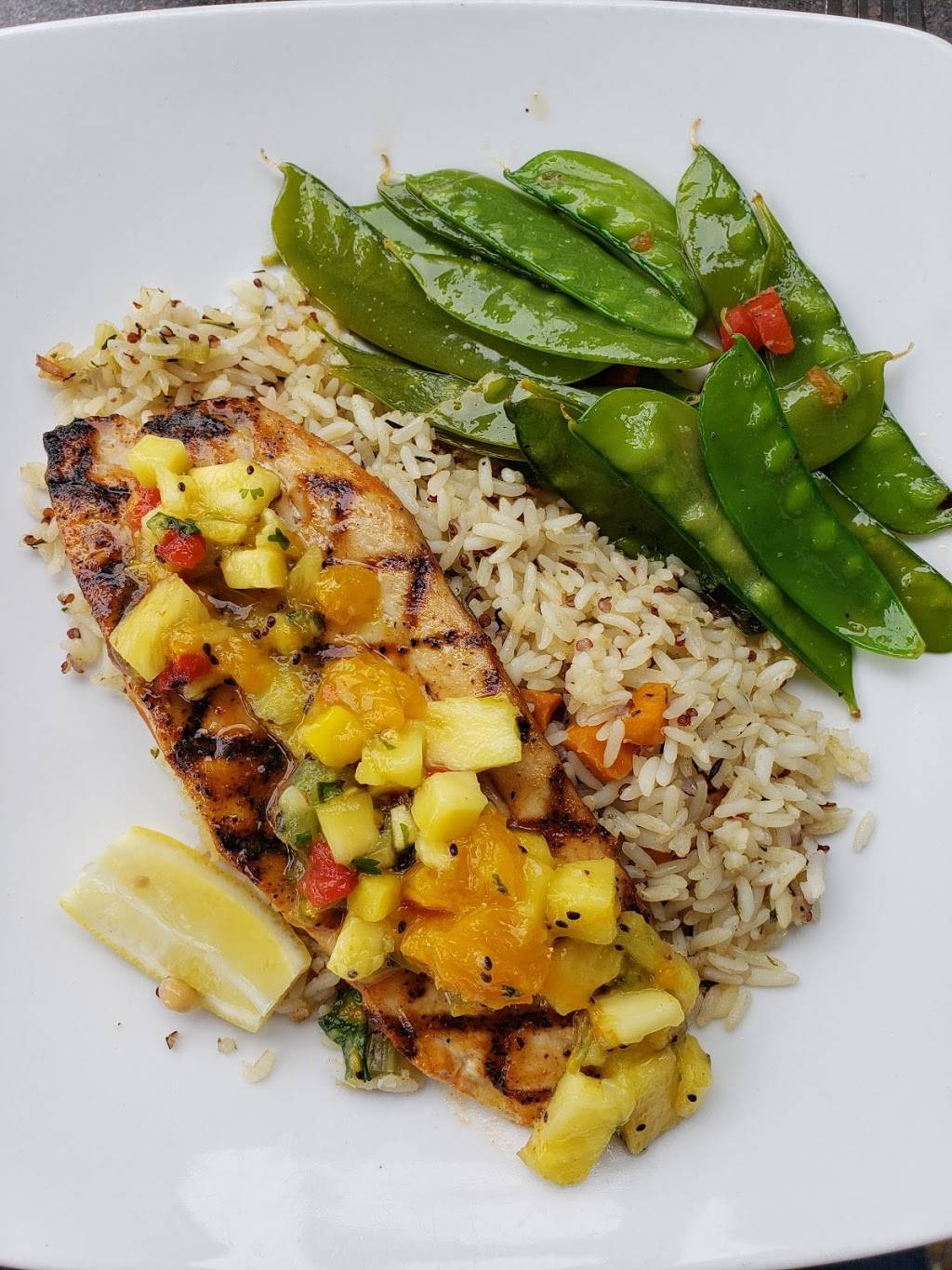 Bluewater Grill | restaurant | 4 Marina St, Wrightsville Beach, NC 28480, USA | 9102568500 OR +1 910-256-8500