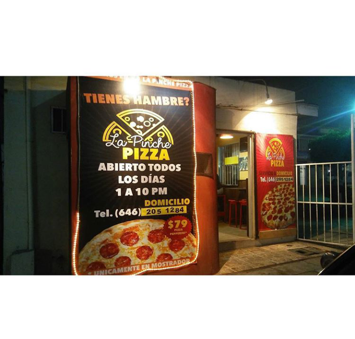 La Pinche Pizza | restaurant | Lago Nte, Valle Dorado, 22890 Ensenada, B.C., Mexico | 016462051284 OR +52 646 205 1284