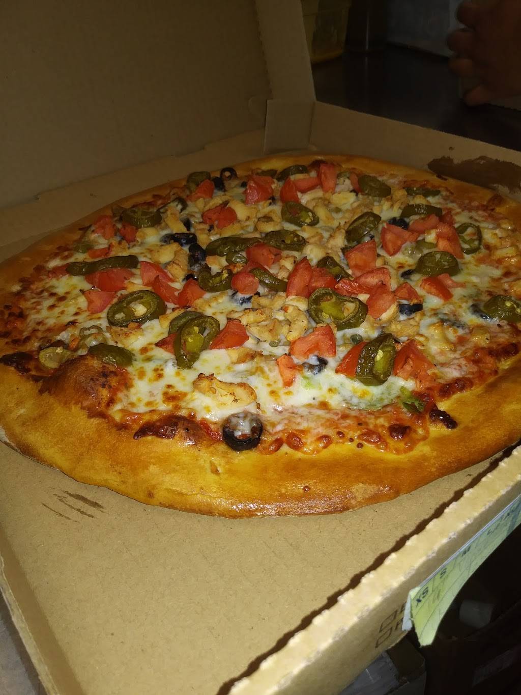 B & B Pizza - Restaurant | 1607 Williamson Zebulon Rd, Griffin, GA ...